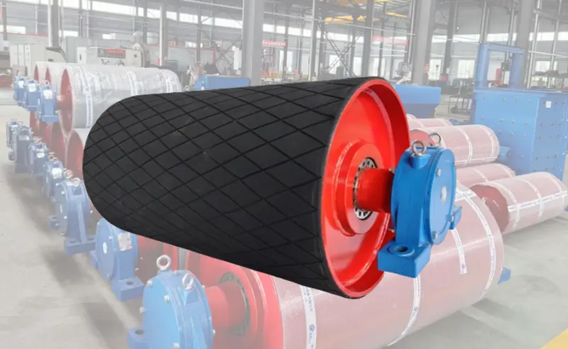 Conveyor Pulley