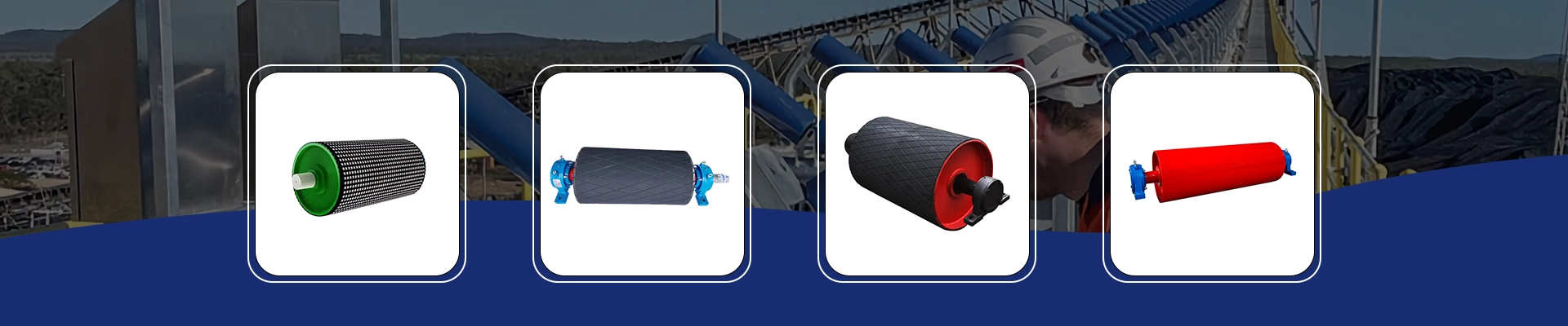 Conveyor Pulley