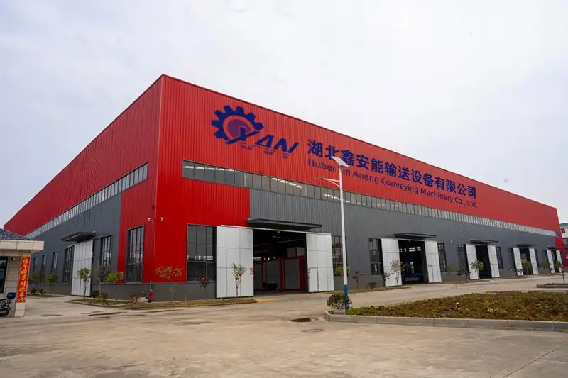 Changing Ventures: Hubei Xin Aneng Conveying Machinery Co., Ltd.