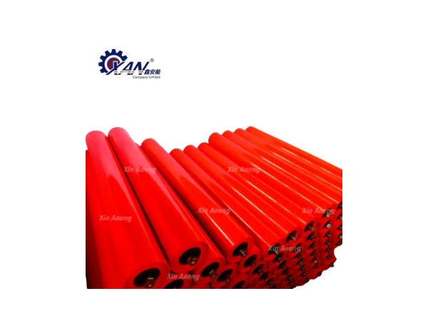 What are the characteristics of Conveyor Idler?