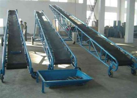 What kind of awareness have you reached about the main characteristics of conveyors and how they are used?