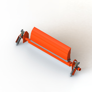 Introduction and features of belt conveyor cleaners