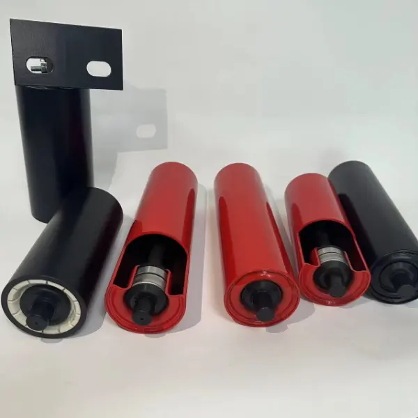 How to Maintain Idlers How to Maintain Idlers