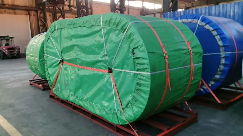 What is a Steel cord belt? What is a Steel cord belt?