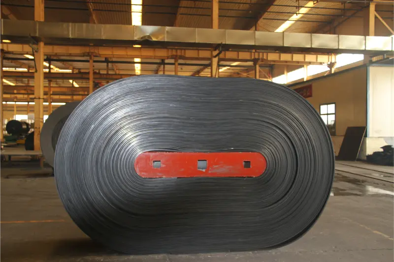 Correct Installation Matters of Steel cord belt Correct Installation Matters of Steel cord belt