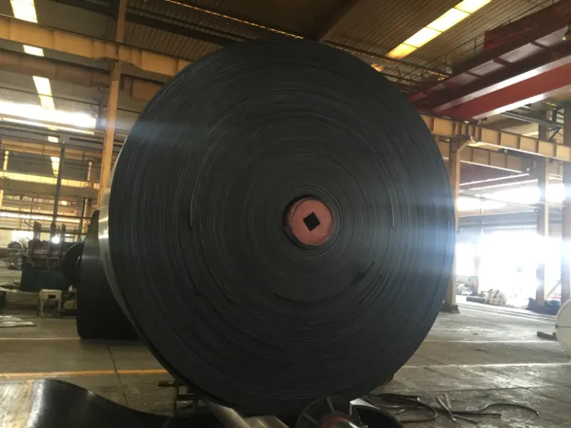Notes on the Installation of Heat Resistant Conveyor Belts Notes on the Installation of Heat Resistant Conveyor Belts