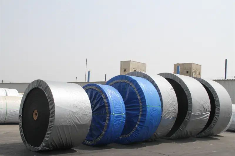 Troubleshooting Guide for Steel Cord Conveyor Belts Troubleshooting Guide for Steel Cord Conveyor Belts