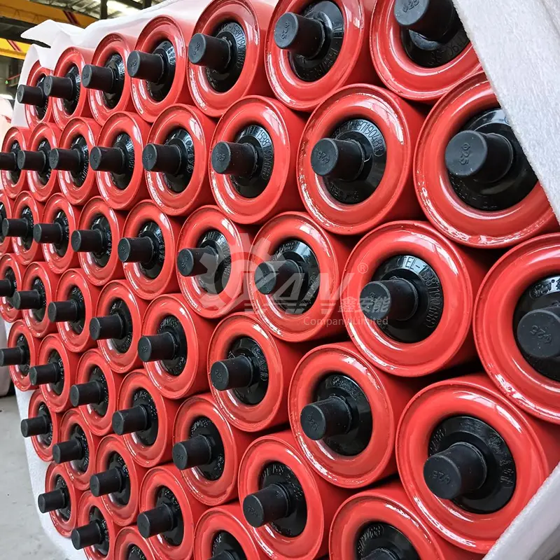 Custom Conveyor Rollers