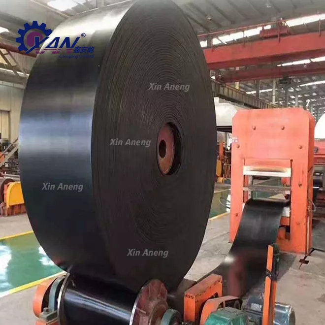 Polyester Conveyor Belts