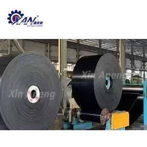 Flame Retardant Conveyor Belt