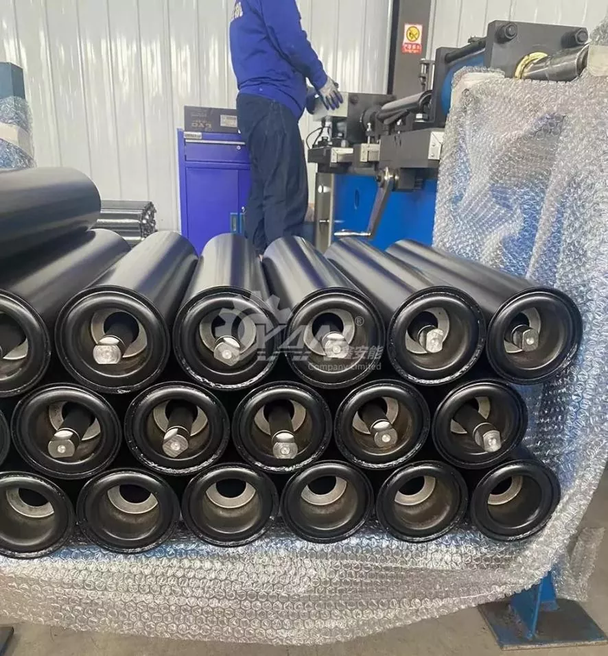 Heavy Duty Conveyor Rollers