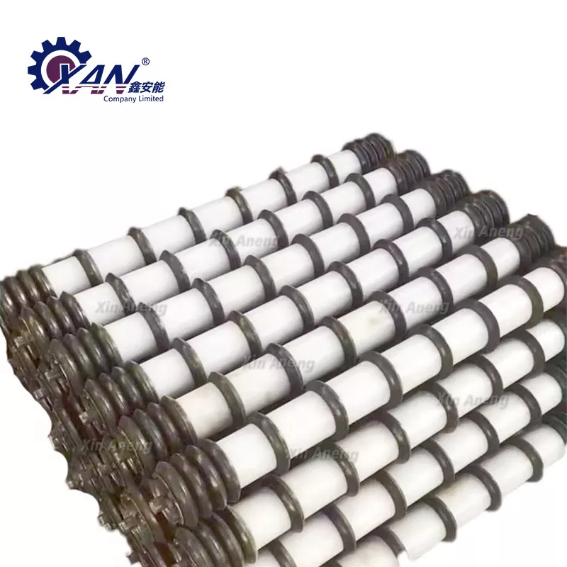 Steel Conveyor Roller